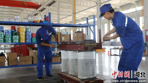 科技創新賦能，河北南皮五金機電煥新生——紡織用品業的另一面